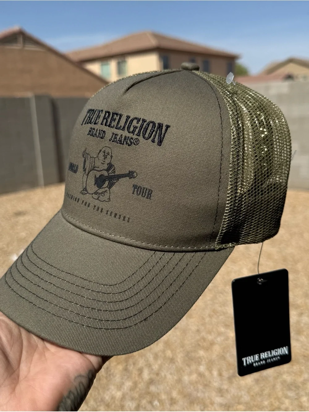True Religion true religion